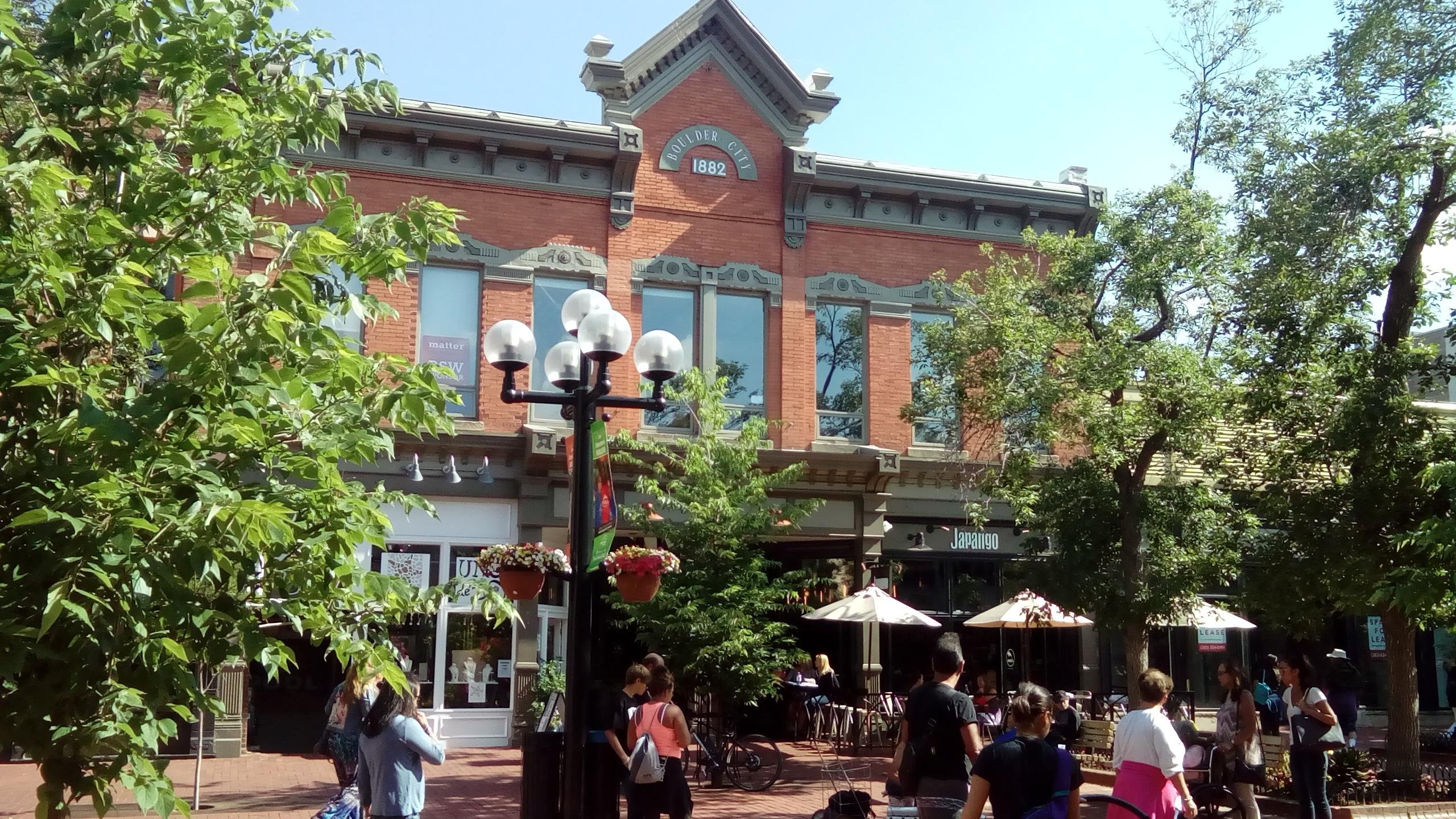 Le Colorado, trésor caché de l'Ouest américain - Retour vers Denver - Retour vers Denver