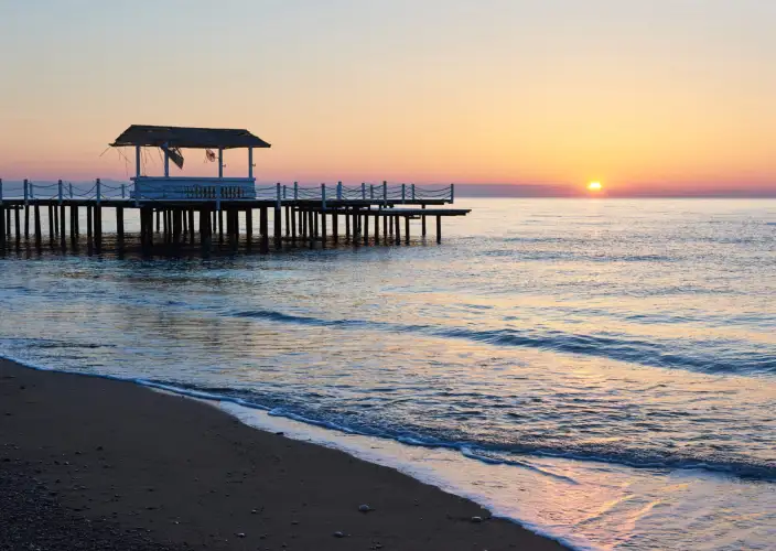 Florida met het gezin - Rustdag met het gezin. - Foto van de dag