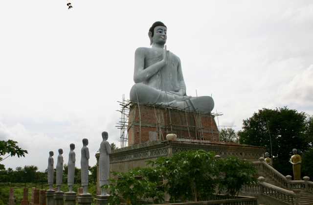 De rondreis rond het Tonlé Sap-meer + Kratie (Dolfijnen)