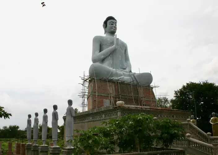 De rondreis rond het Tonlé Sap-meer + Kratie (Dolfijnen) - Battambang en zijn verborgen schatten ontdekken - Foto van de dag