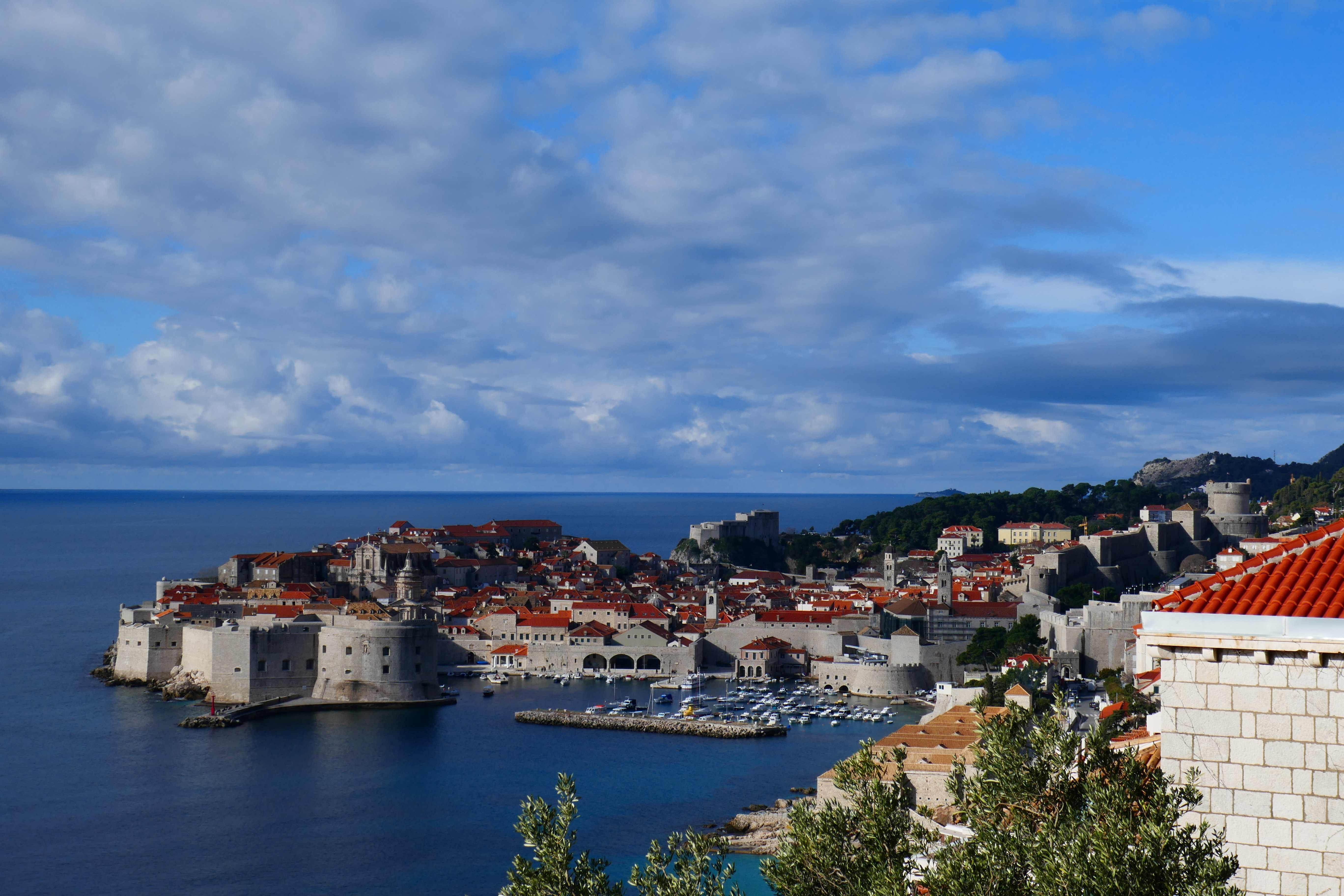 Esplendores do sul da Croácia - Dubrovnik (UNESCO) - pernoite nas proximidades da cidade de Dubrovnik. - Dubrovnik