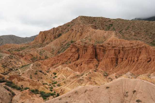 Aangepaste rondreis langs de mooiste meren van Kirgizië