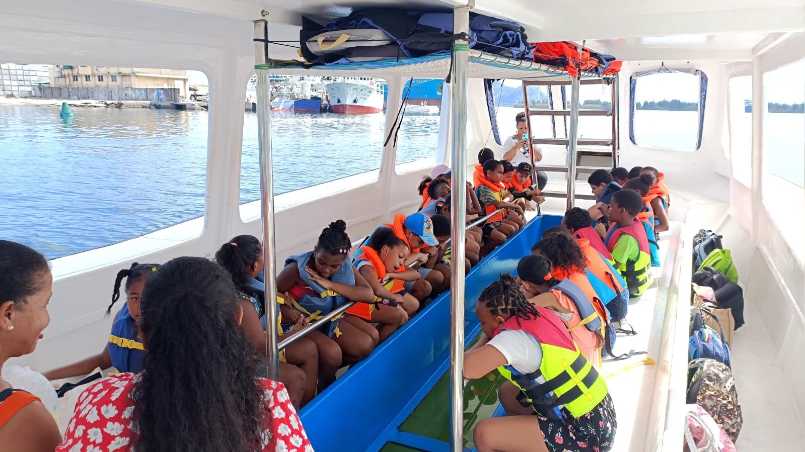 Seychelles: Más allá de la playa - Aventura de snorkel en arrecife privada o compartida - Foto del día
