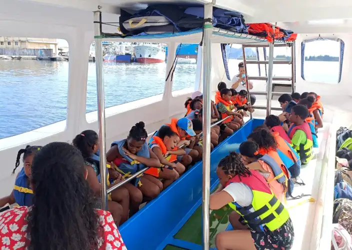Seychellen: Voorbij het strand - Privé of Gedeelde Reef Safari Snorkelavontuur - Foto van de dag