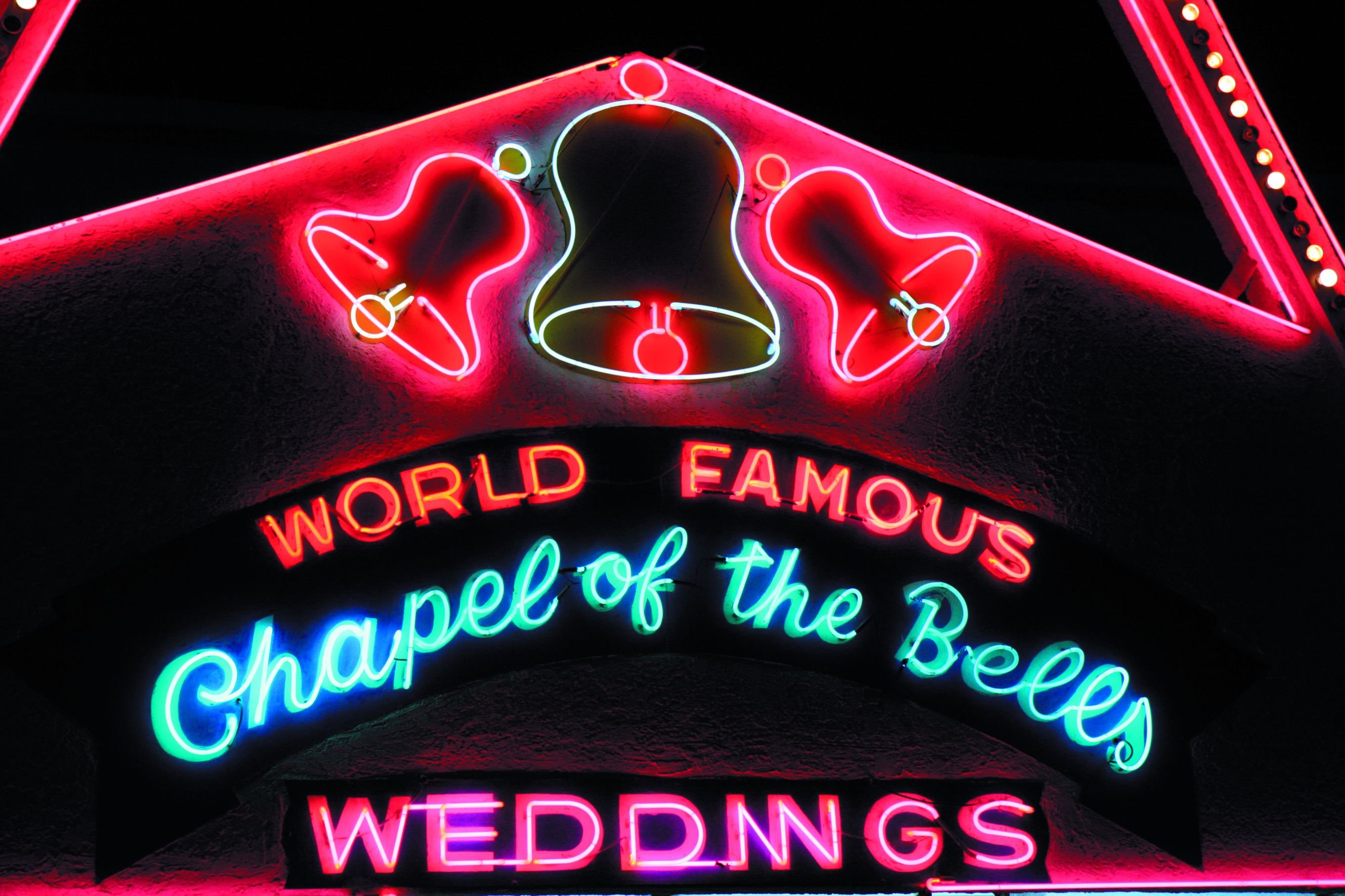 Huwelijk en huwelijksreis in Las Vegas! - De dag van het huwelijk - Le Jour du Mariage