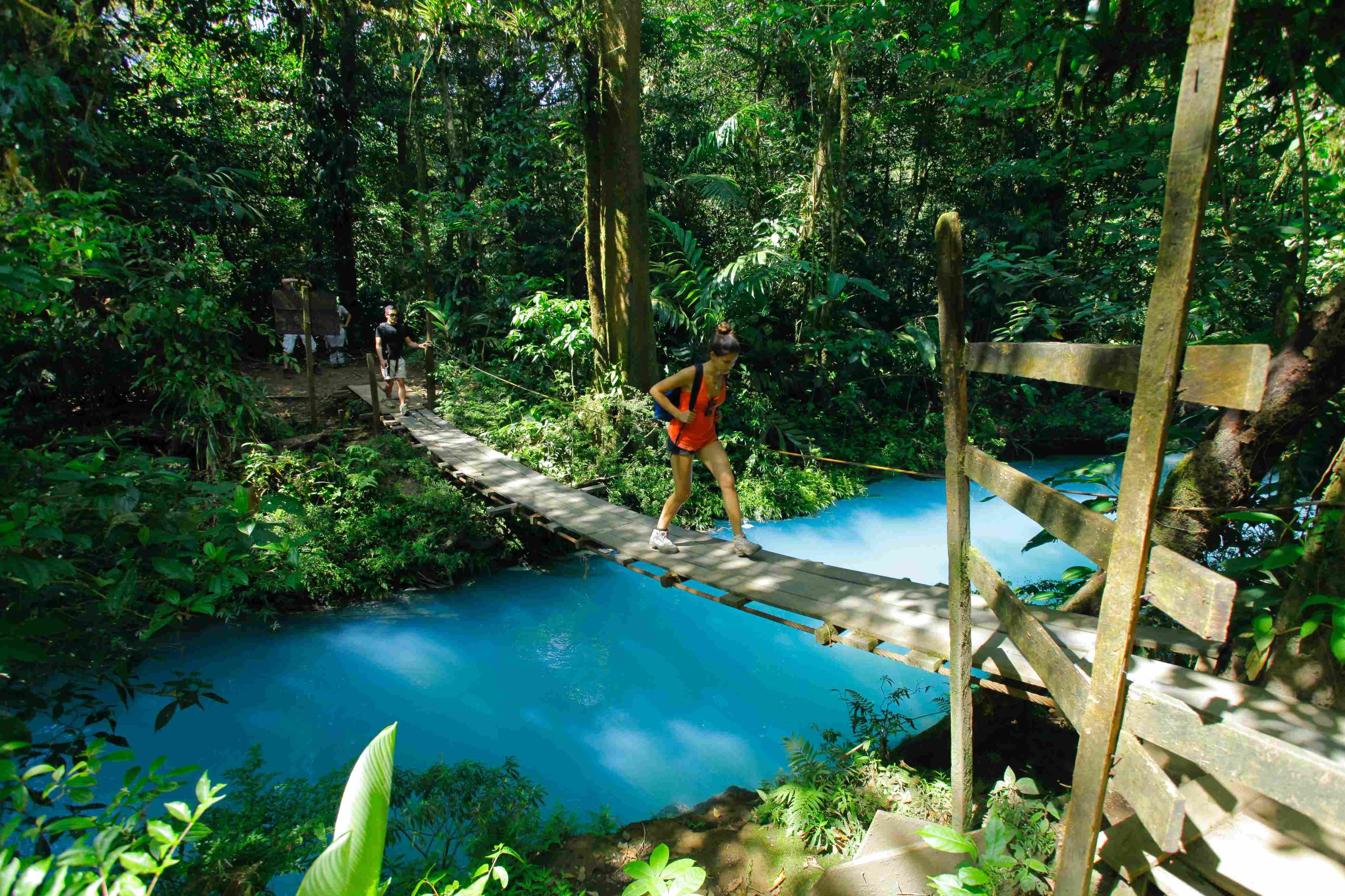Kombireise Costa Rica - Nicaragua: zwischen Natur und Kultur - Vulkan Arenal - Volcan Arenal