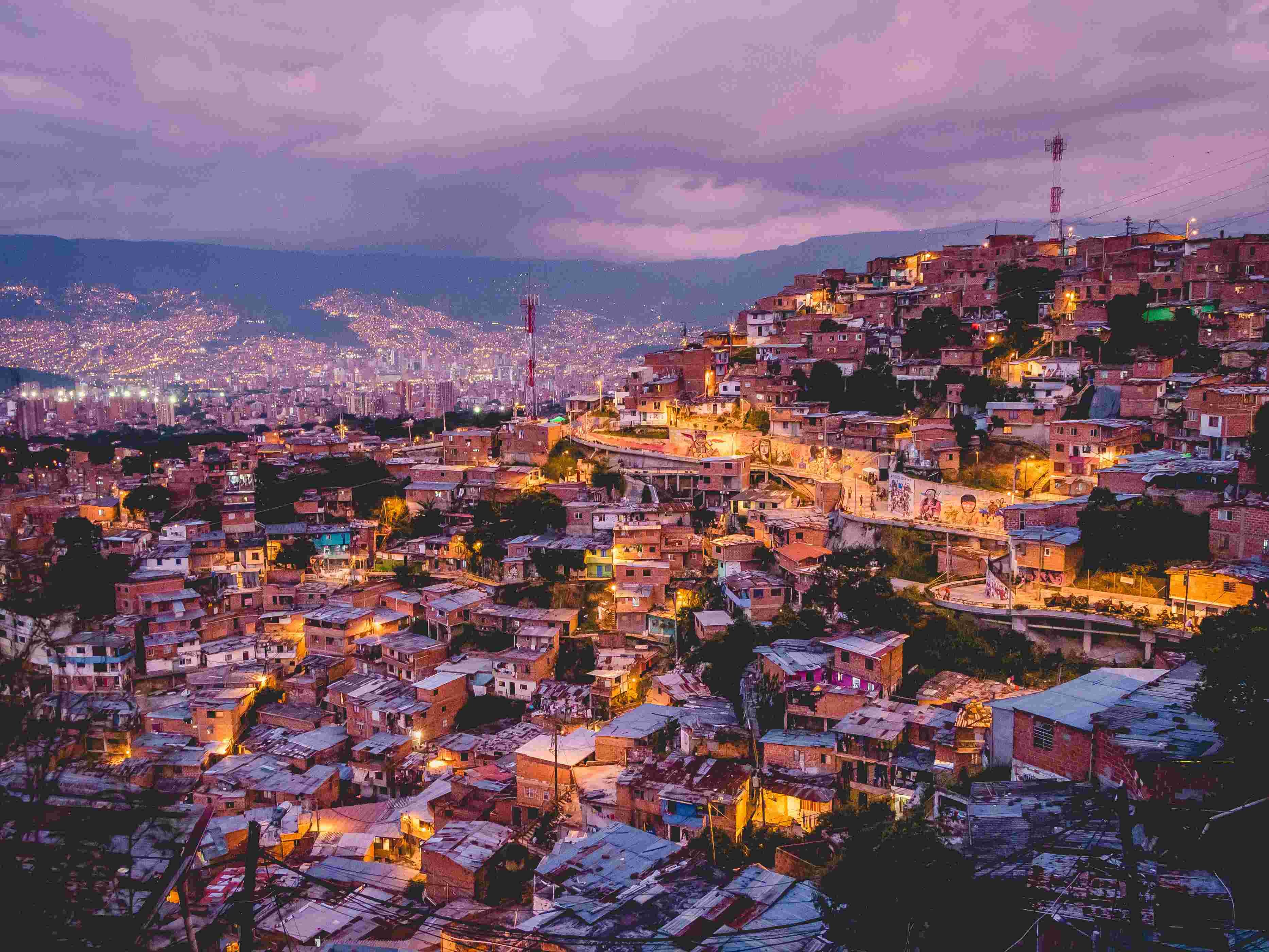 Van de Amazone tot de Stille Oceaan - Dag 1: Aankomst in Bogota - Jour 1: Arrivée à Bogota