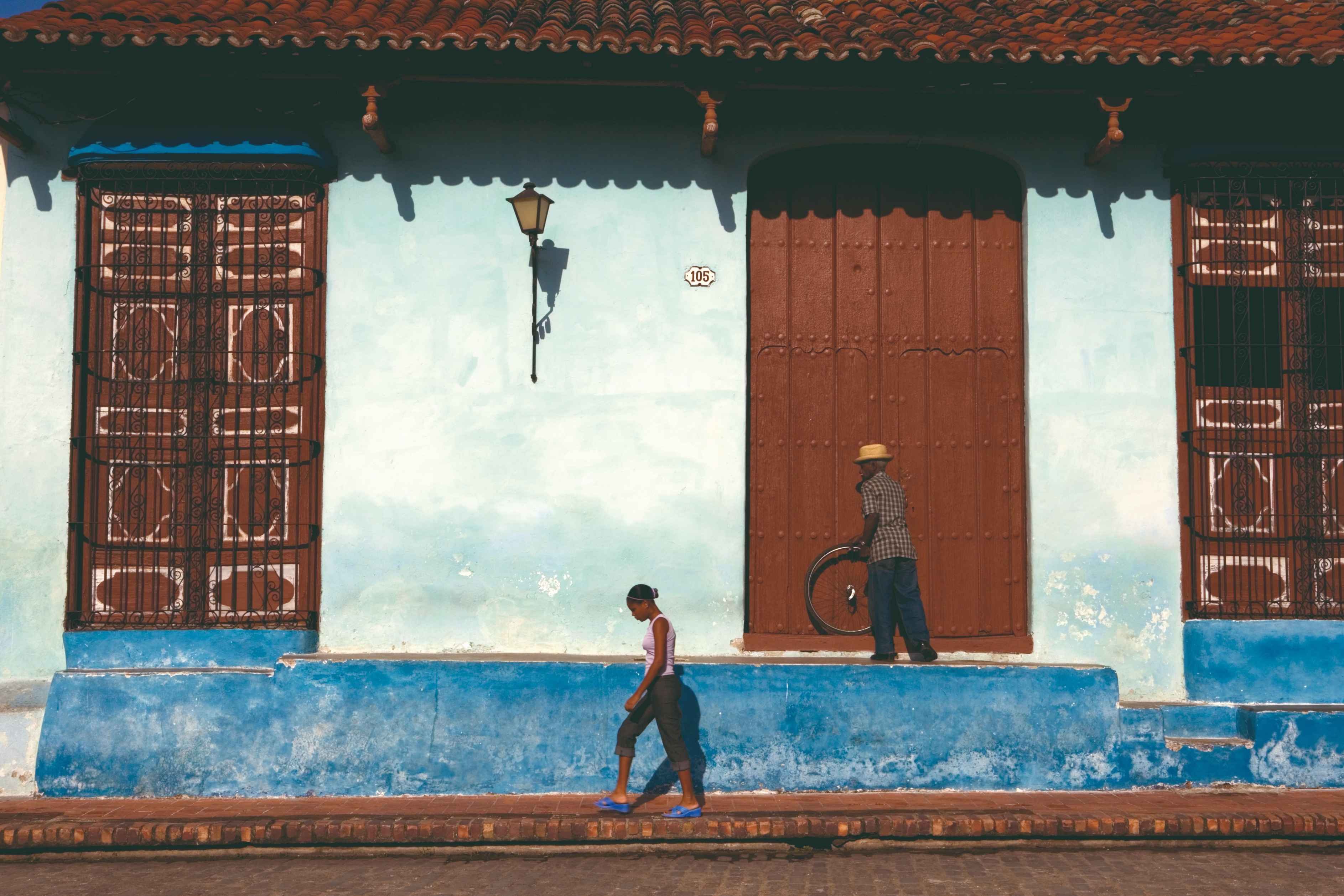 Cuba: overzicht - Ontdekking van de stad van de tinajones - Découverte de la ville des tinajones