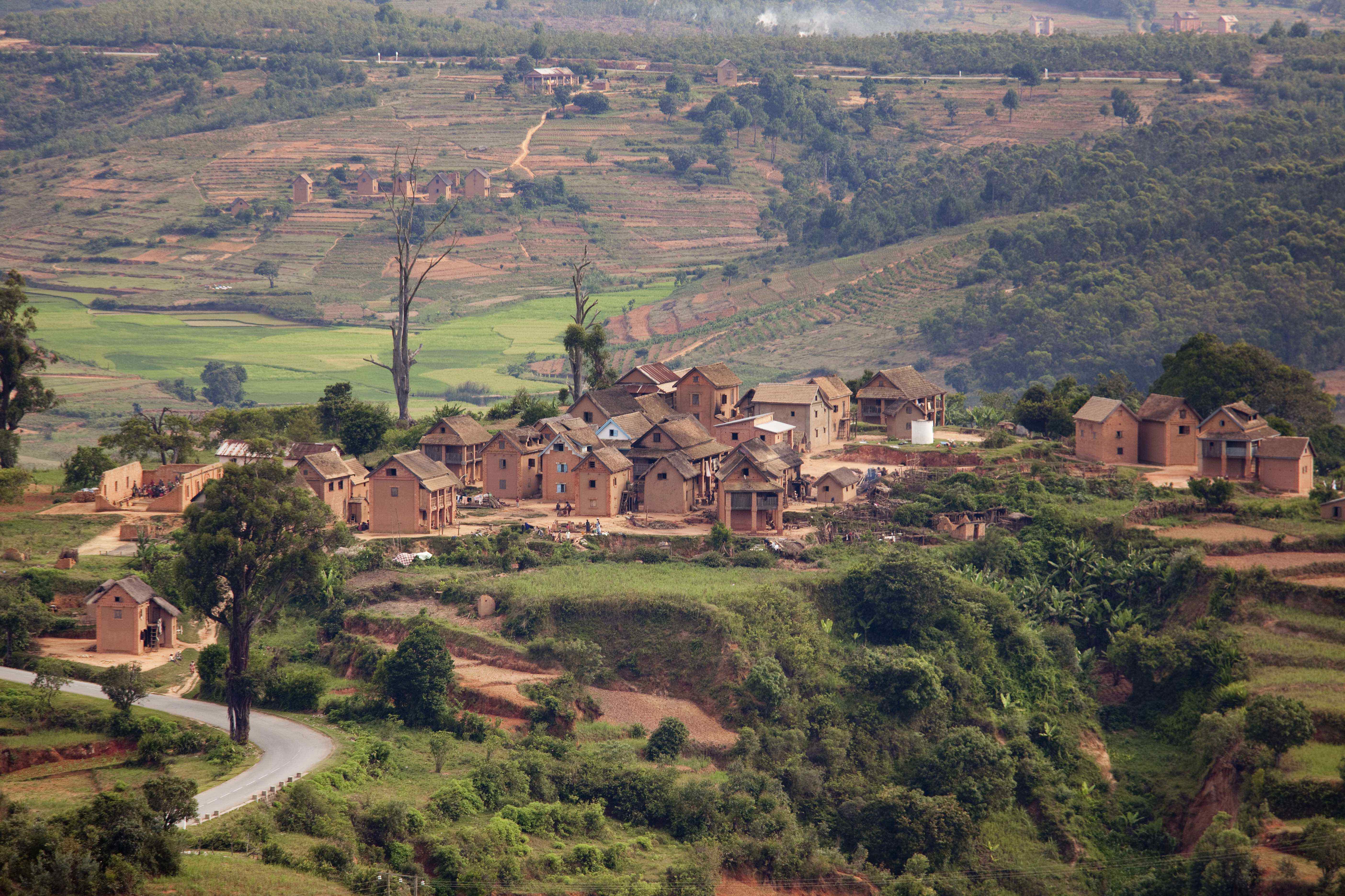 Los secretos de la Ruta Nacional 7 de Madagascar - Vohimana - Antananarivo - Antsirabe (B, D) - Vohimana - Antananarivo - Antsirabe (B, D)