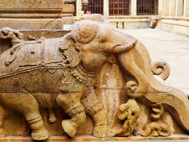 Circuit d'architecture des temples du sud de l'Inde : un voyage guidé, privé et exclusif à travers les sites du patrimoine mondial de l'UNESCO