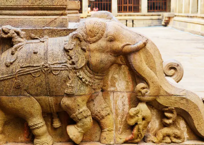 Circuit d'architecture des temples du sud de l'Inde : un voyage guidé, privé et exclusif à travers les sites du patrimoine mondial de l'UNESCO - Madurai à Mysore - Photo du jour