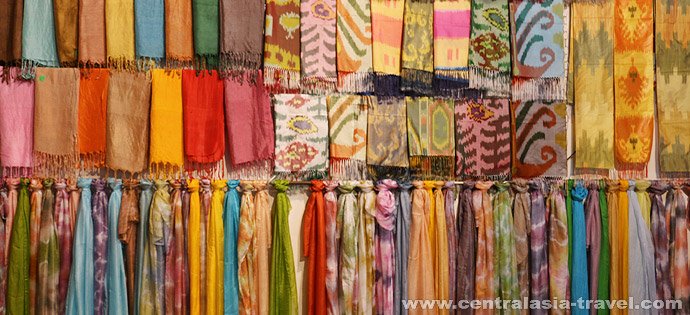 Autentico Uzbekistan - Tashkent - Margilan in treno del mattino, 5 ore - Foto del giorno