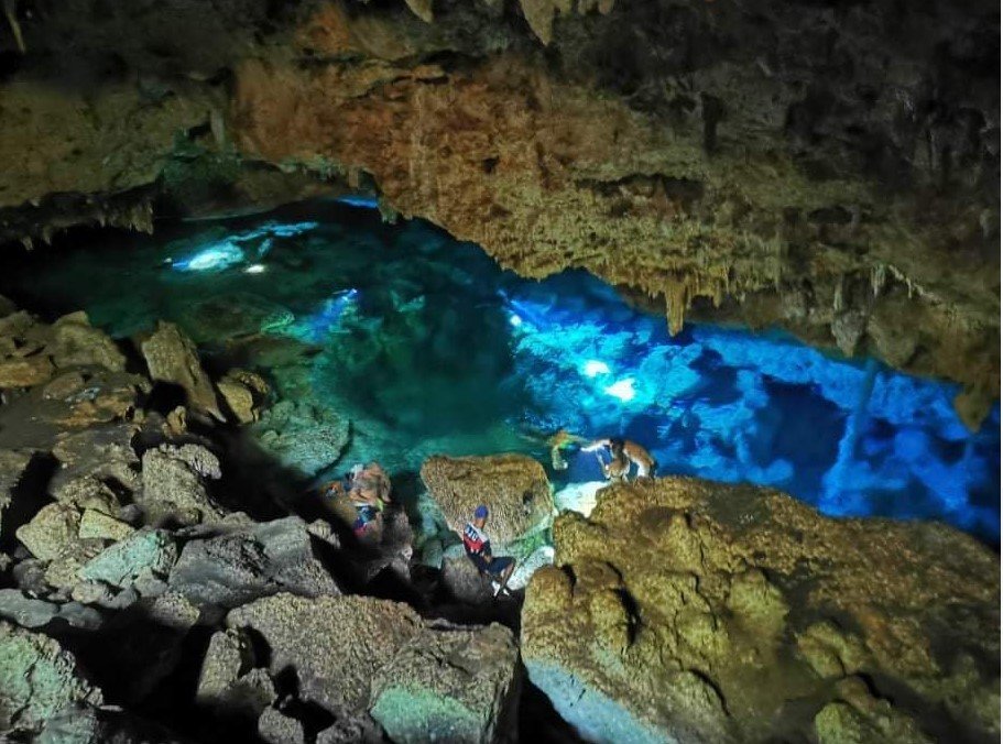8 giorni a Bayahibe nella Repubblica Dominicana - Cueva Chicho in privato & pomeriggio di relax - Foto del giorno