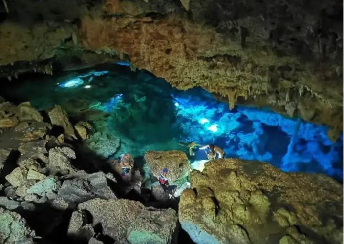 8 giorni a Bayahibe nella Repubblica Dominicana - Cueva Chicho in privato & pomeriggio di relax - Foto del giorno