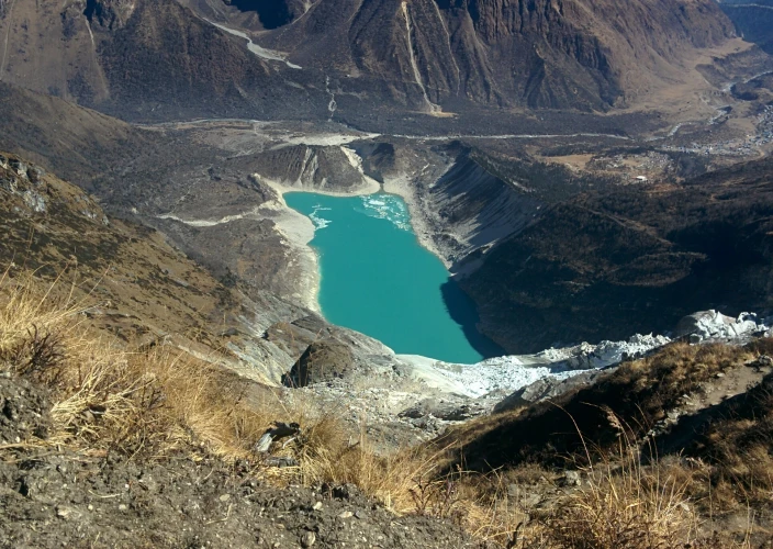 Trekking del Circuito del Manaslu - Trekking a Samdo – 3860m - Foto del giorno