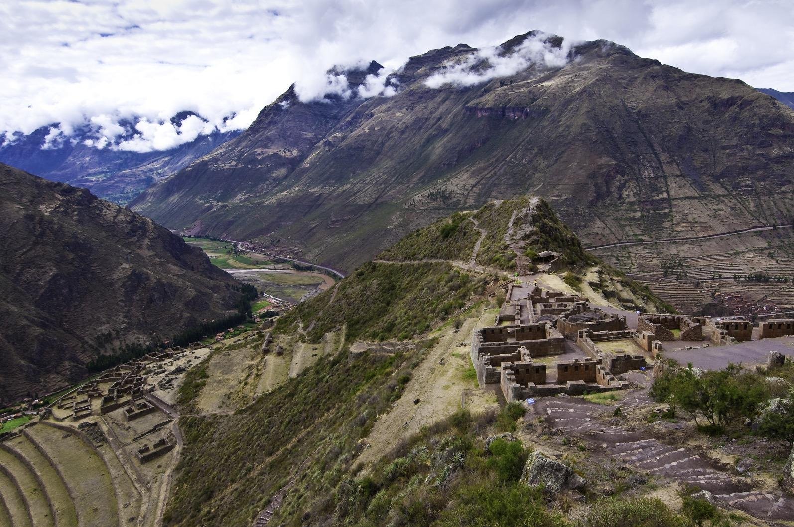Magie von Peru - Den Vilcanota hinauf - En remontant le Vilcanota