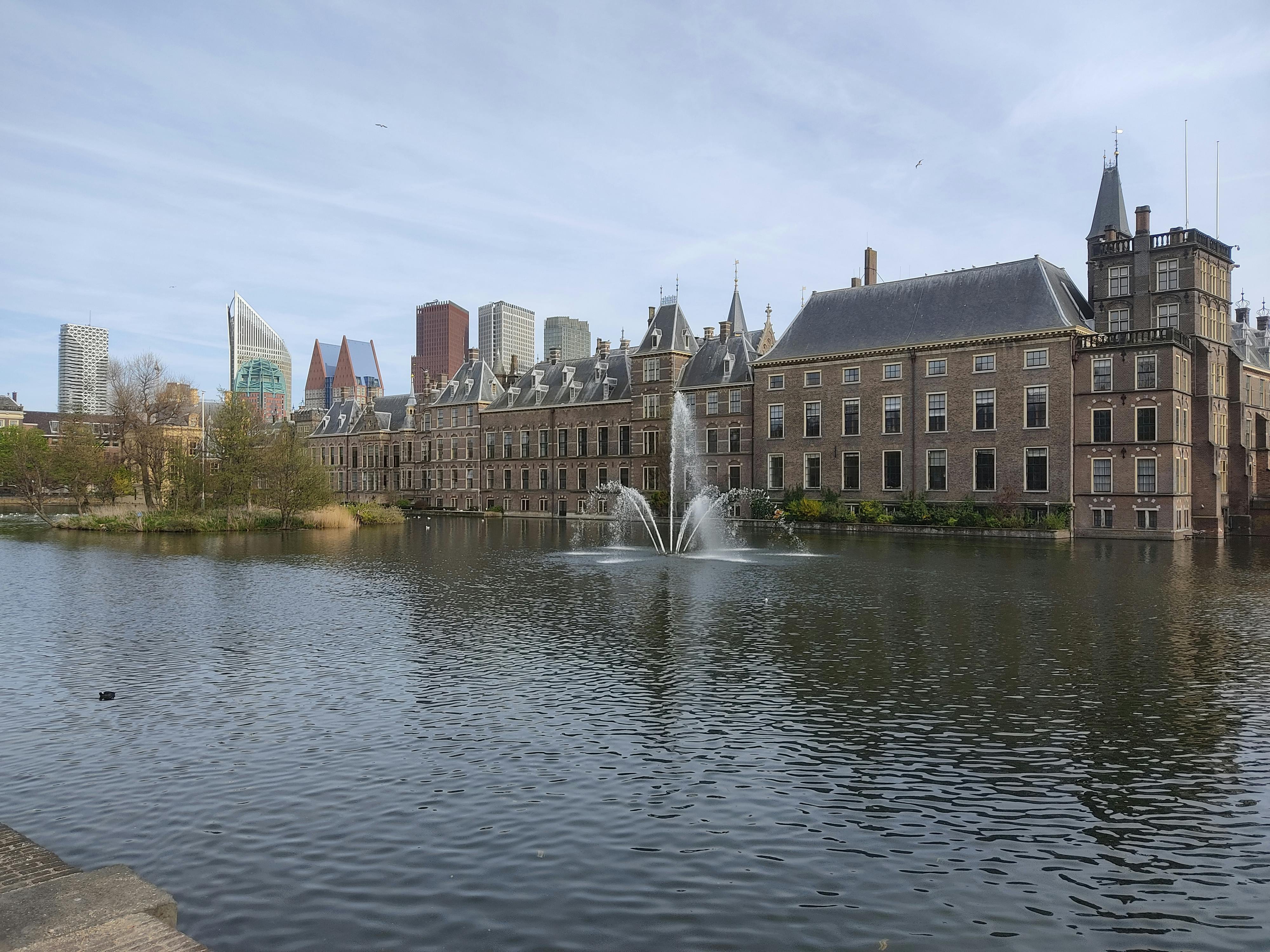 Hollands Must-See-Tour – Eine perfekte Rundreise ab Amsterdam - Entdecken Sie Den Haag wie ein Holländer - Tagesfoto