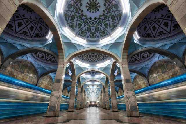 Gourmantour - experimente todos os pratos principais da culinária uzbeque.