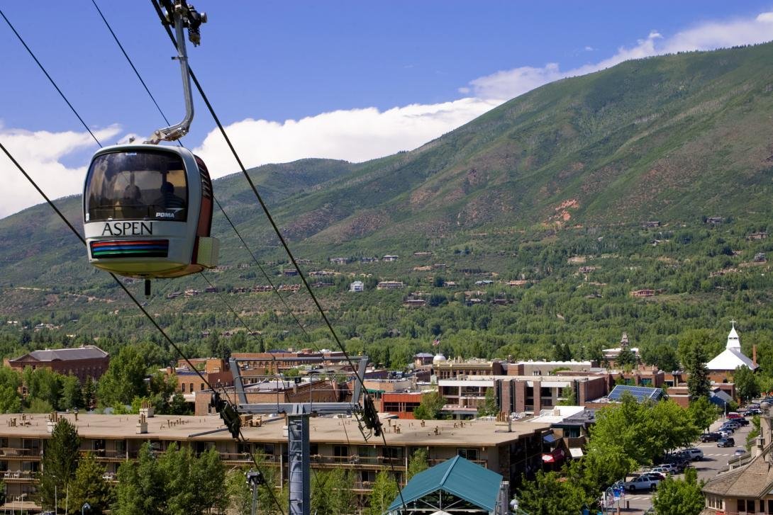 Le Colorado, trésor caché de l'Ouest américain - Aspen - Aspen