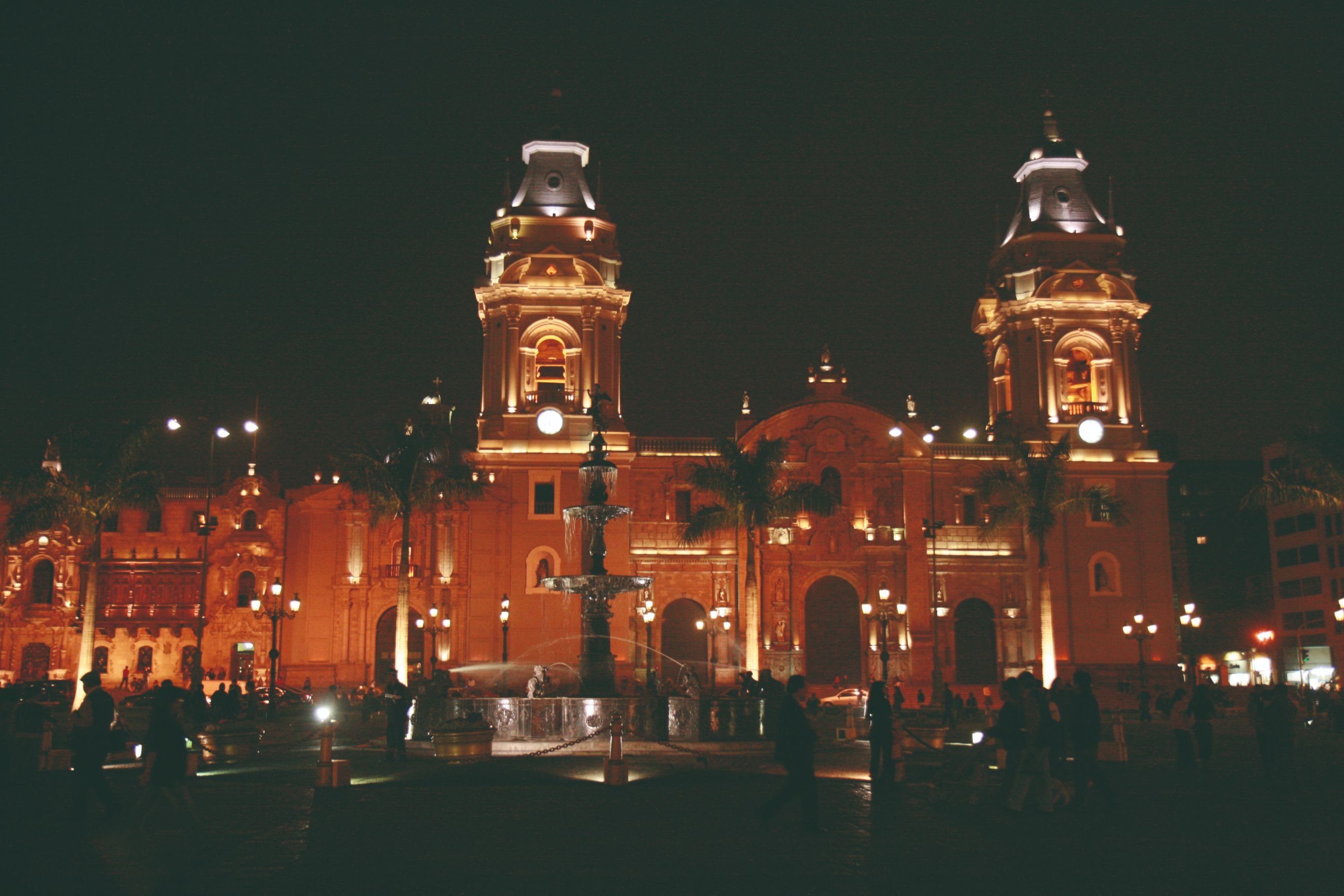 Gecombineerde Peru-Bolivia - Cuzco - Lima - Cuzco - Lima