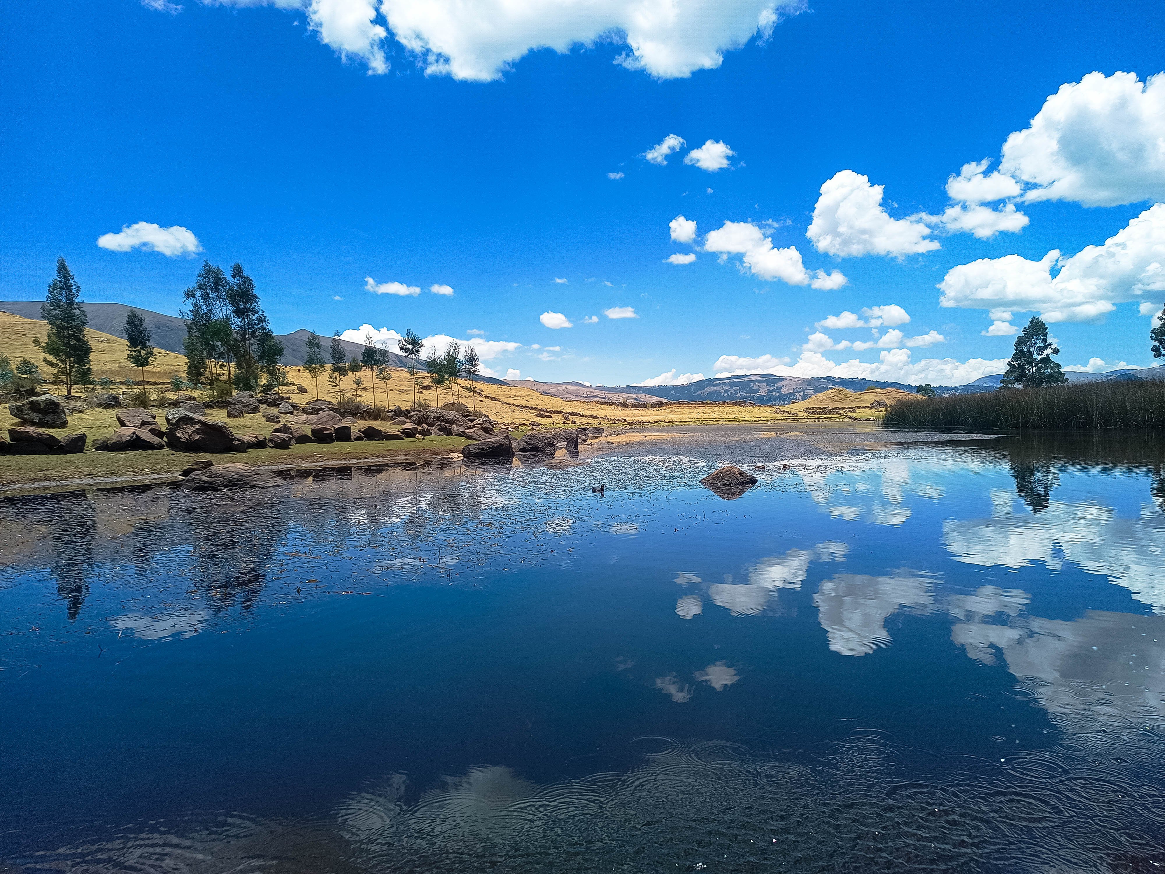 Andenüberquerung - Ayacucho – Intihuatana - Vilcashuaman - Tagesfoto