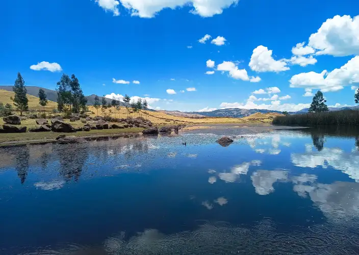 Andenüberquerung - Ayacucho – Intihuatana - Vilcashuaman - Tagesfoto