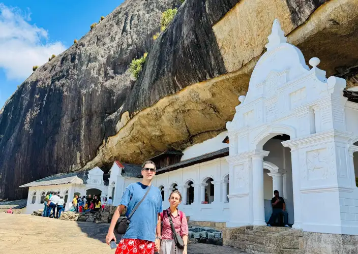Sri Lanka en 8 Días – Un Viaje a Través de la Isla de Colores - Sigiriya → Dambulla → Jardín de Especias → Kandy - Foto del día