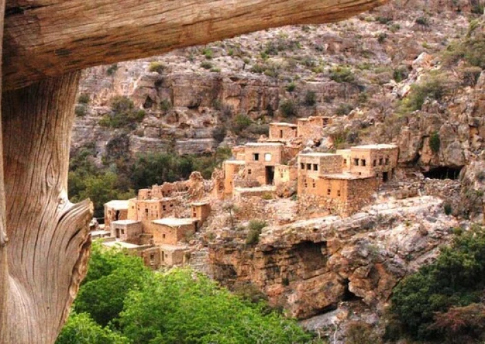 Luxe Toegangspoort tot Oman - 7 Dagen Luxe met Stijl - null - Foto van de dag