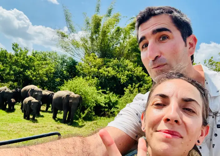 Sri Lanka en 8 Días – Un Viaje a Través de la Isla de Colores - null - Foto del día