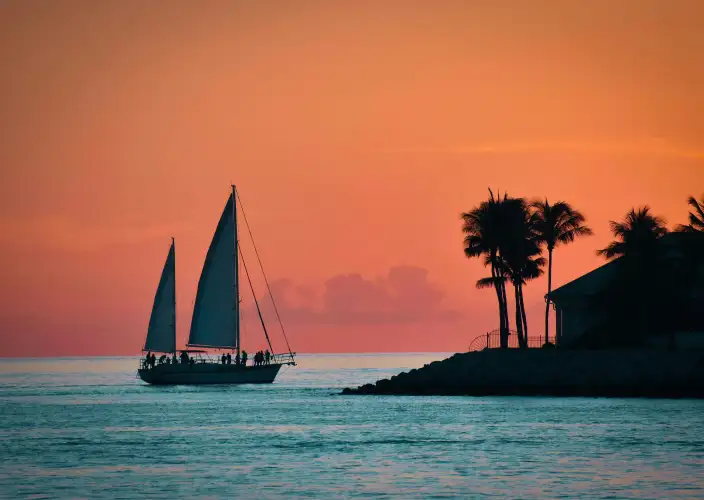 Sotto il sole della Florida - Key West : l’Isola dove tutto è possibile - Foto del giorno