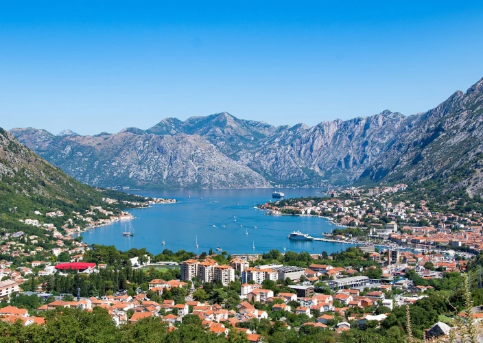 Croatie Authentique - Les Bouches de Kotor (UNESCO), avec Kotor et Perast au Monténégro – nuitée dans la région de Dubrovnik. - Kotor