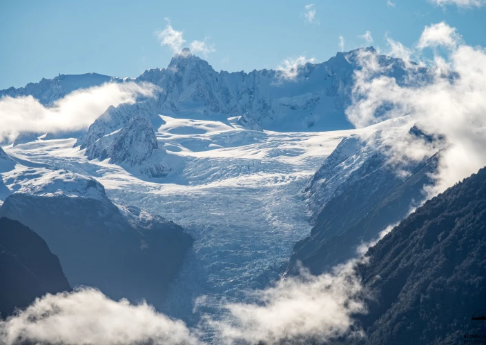 Must-sees of New Zealand - Discovery of the West Coast and the glaciers - Photo du jour