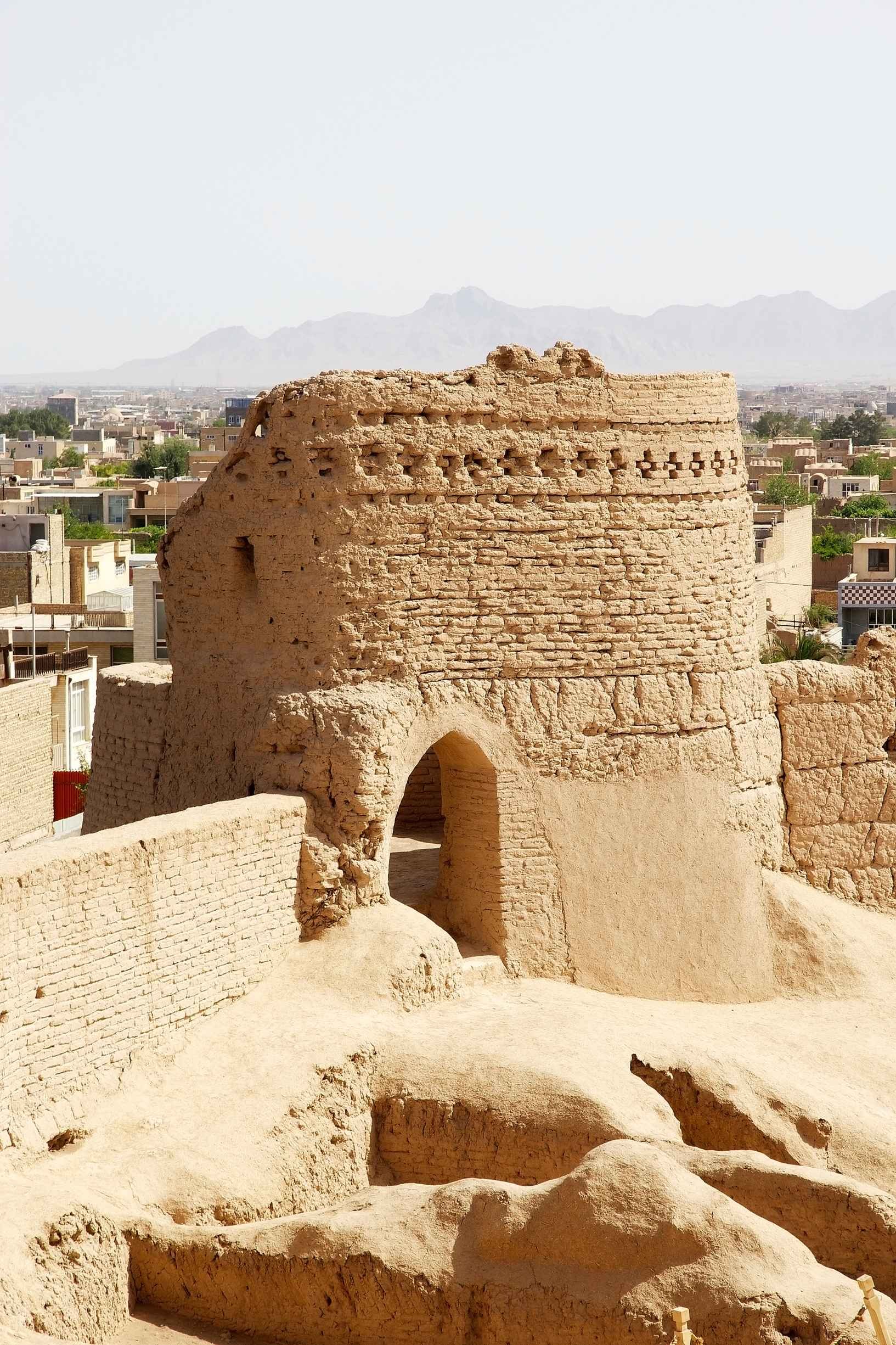 The charm of the bazaars - Ardestan - Naein - Meybod - Yazd - Ardestan- Naein- Meybod- Yazd