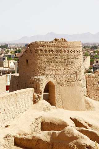 Le charme des bazars