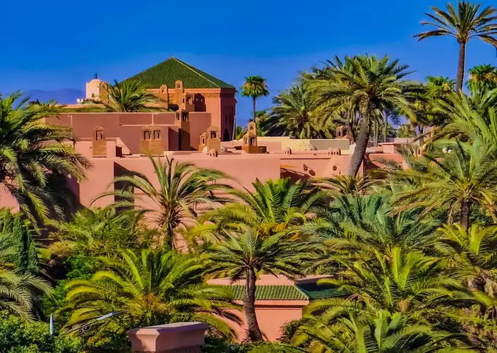 Between land and sea - Marrakech - Photo of the day