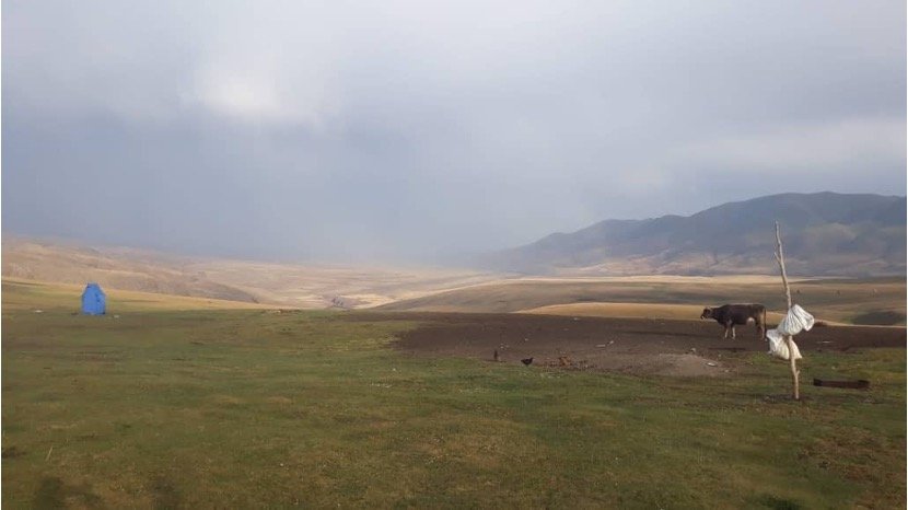 Trekking op ontdekking van het Song Koul-meer - Kloof is Karakol - Gorge Est Karakol