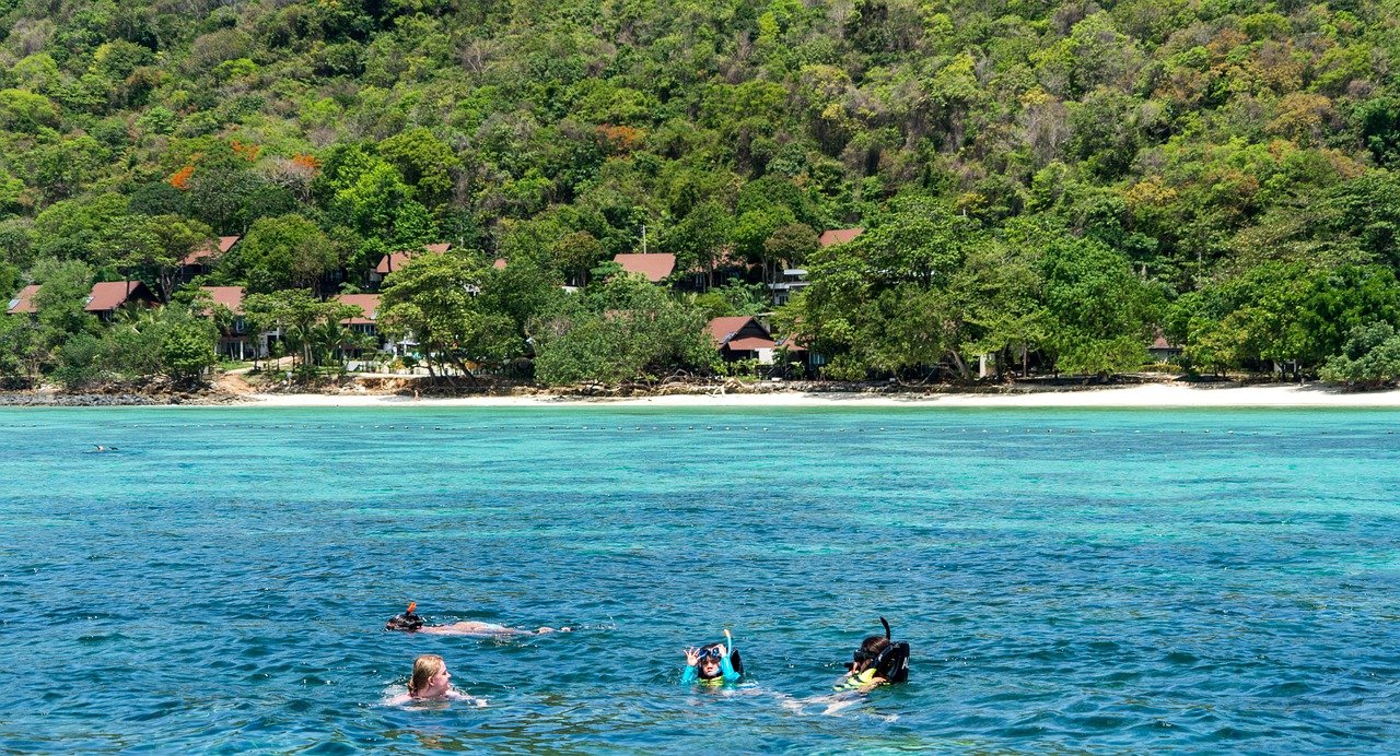 Sur de Tailandia: fuera de los caminos trillados - Estancia de playa libre en Koh Lipe. - Séjour balnéaire libre à Koh Lipe