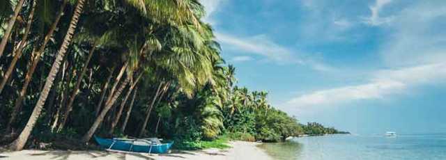 12 giorni nelle Filippine