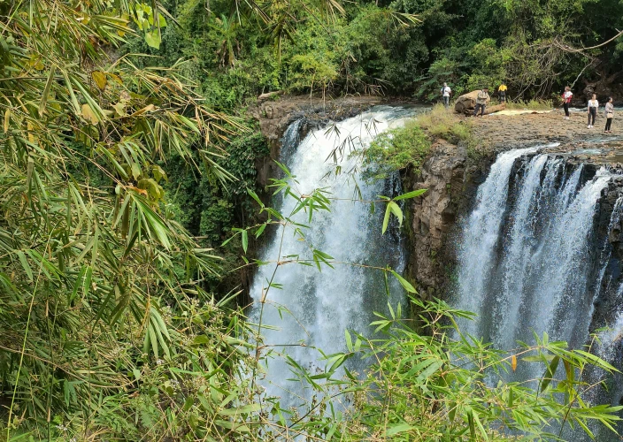 21-daagse Grote Oost-Afrika Expeditie - Sipi Falls - Foto van de dag