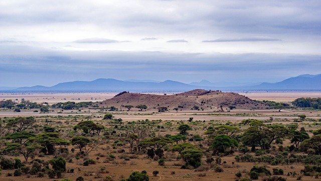 6-daagse safari in het noorden van Tanzania - Aankomst in Arusha - Arrivée à Arusha