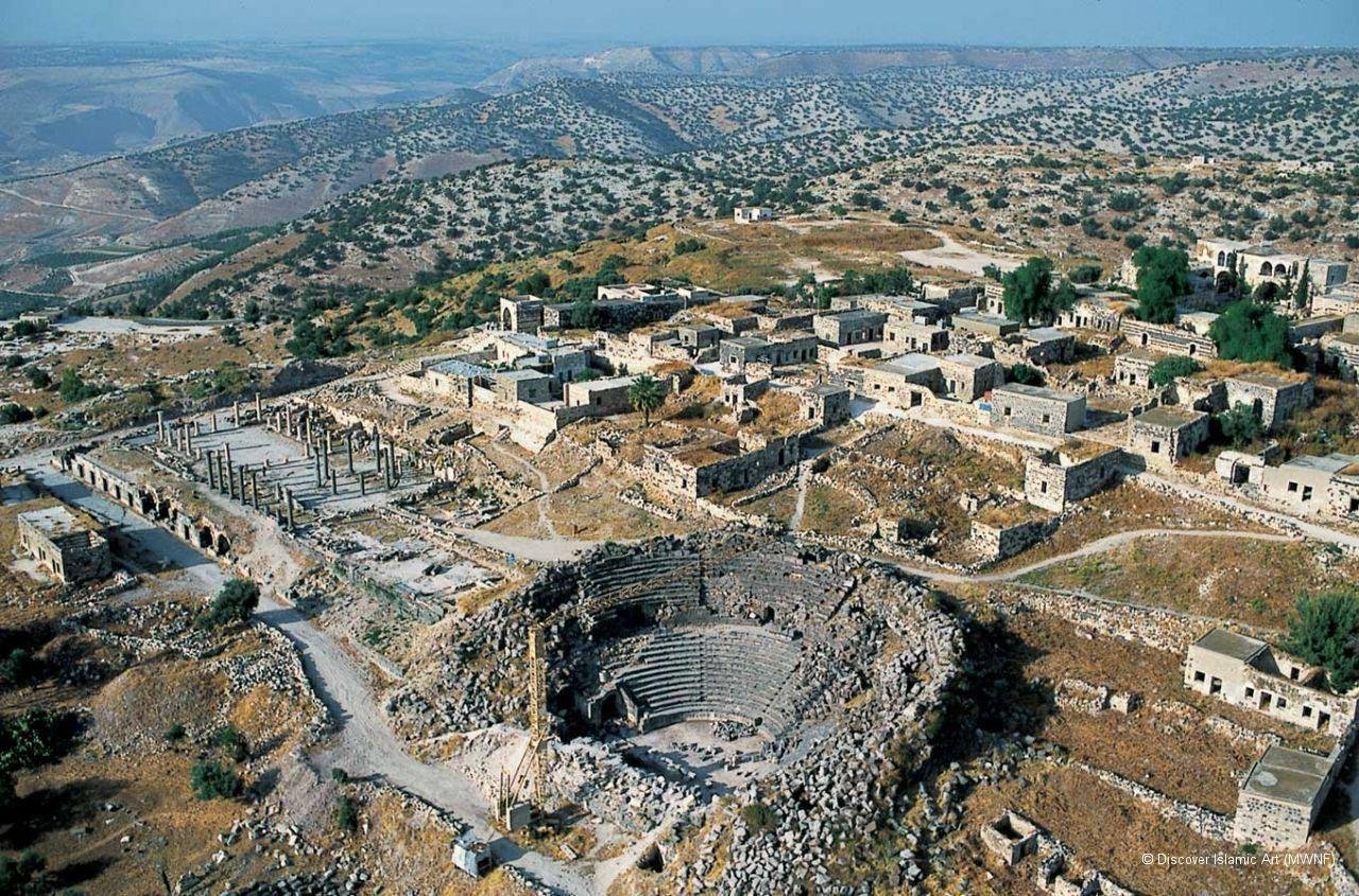 Lawrence da Arábia - AMMAN / UMM QAIS / JERASH / AJLOUN / AMMAN - ee185c309c93b5dc7e0ab5f87a1158c7