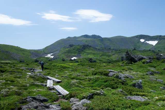 Japan, crossing the Daisetsuzan National Park and the wonders of Hokkaido