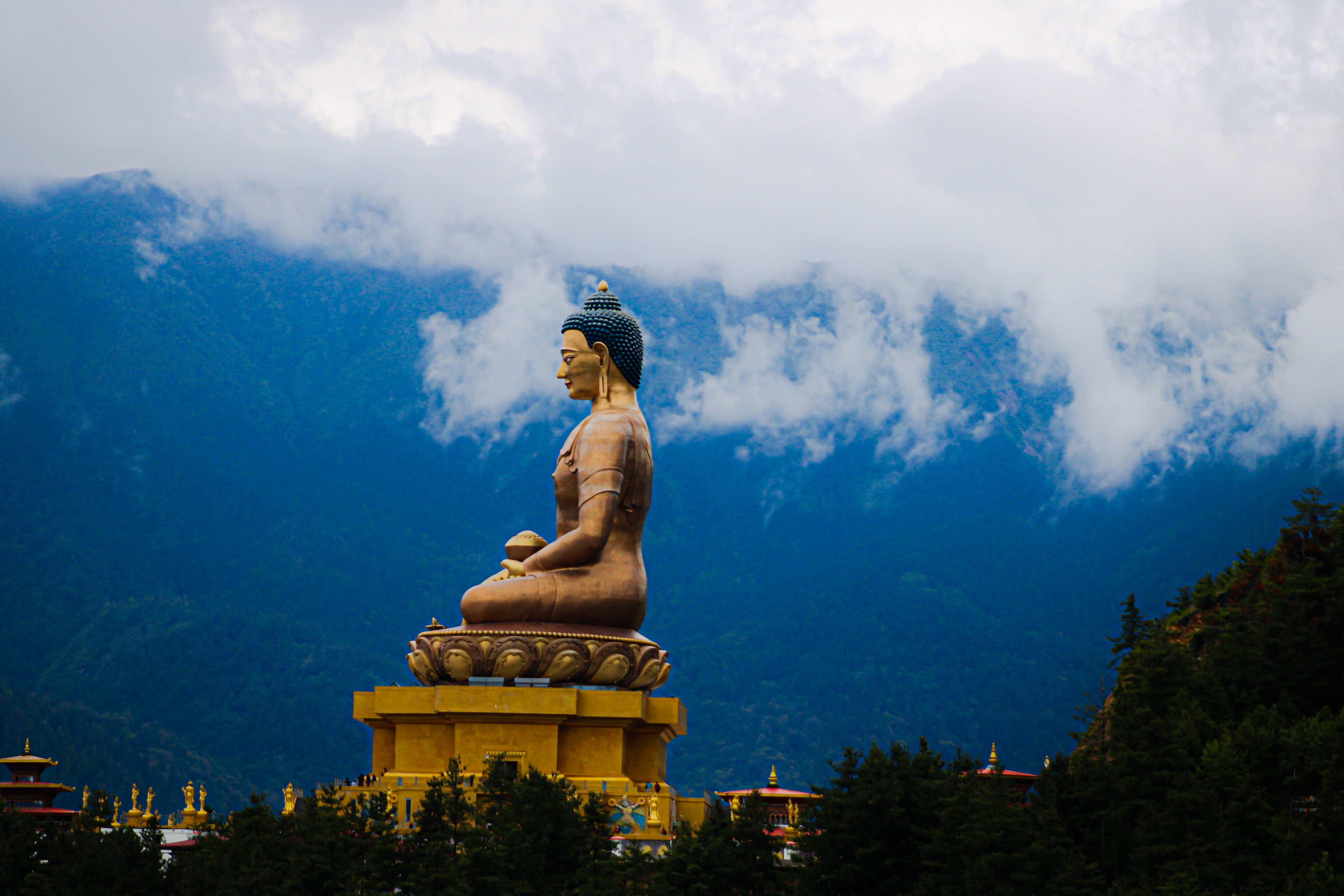 6 nuits, 7 jours de voyage culturel au Bhoutan. - Visite de Thimphu - Visite de Thimphu