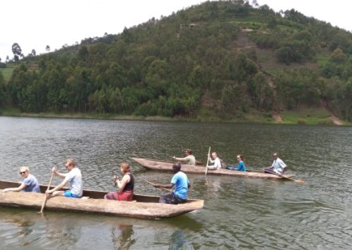 21-daagse Grote Oost-Afrika Expeditie - Ruhija Gorilla Trekking & Transfer naar Lake Bunyonyi - Foto van de dag