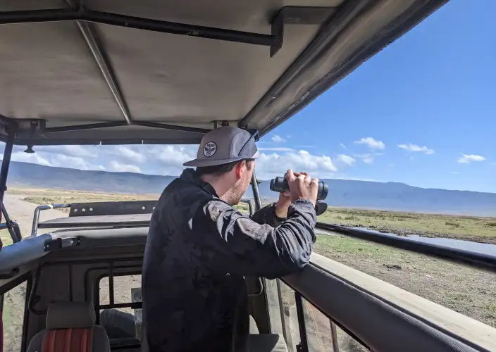 12 Días de Romance Africano – Safari y Zanzíbar - Llegada a Tanzania - Foto del día