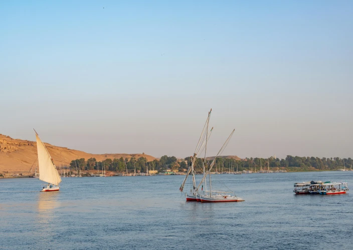 Le Caire, croisière sur le Nil et mer Rouge - Assouan - Aswan