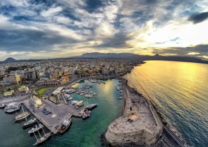 Kreta: eine Woche Kultur und Lebensart auf kretische Art - Willkommen bei uns ! - Tagesfoto