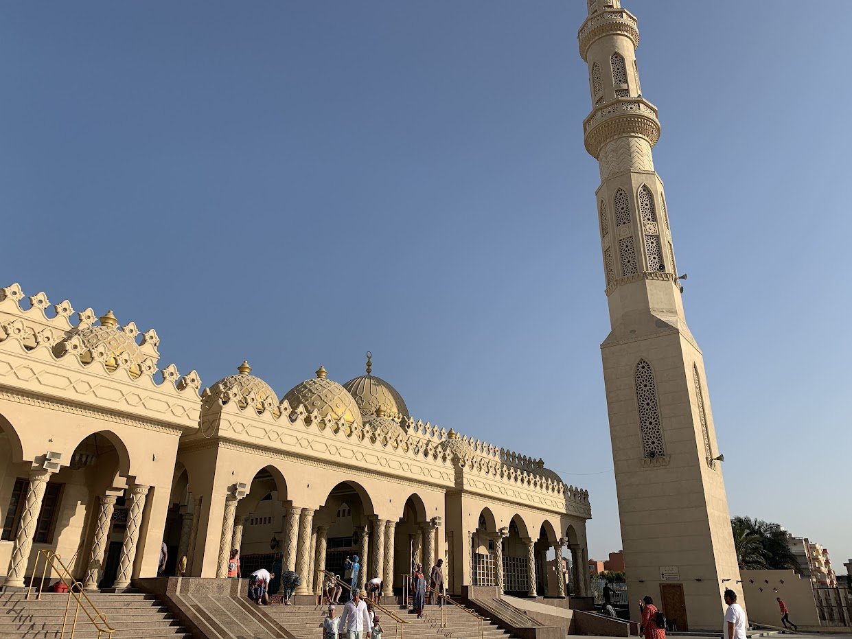 En el corazón de los esplendores de Egipto - El Cairo-Hurghada : estancia balnearia - Foto del día