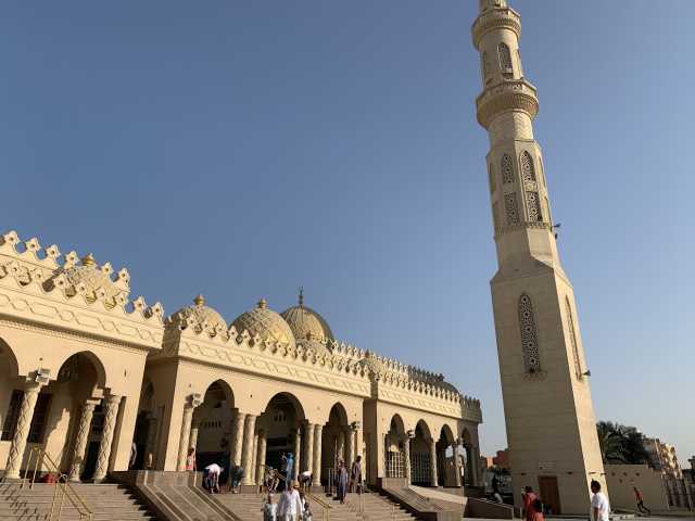 En el corazón de los esplendores de Egipto