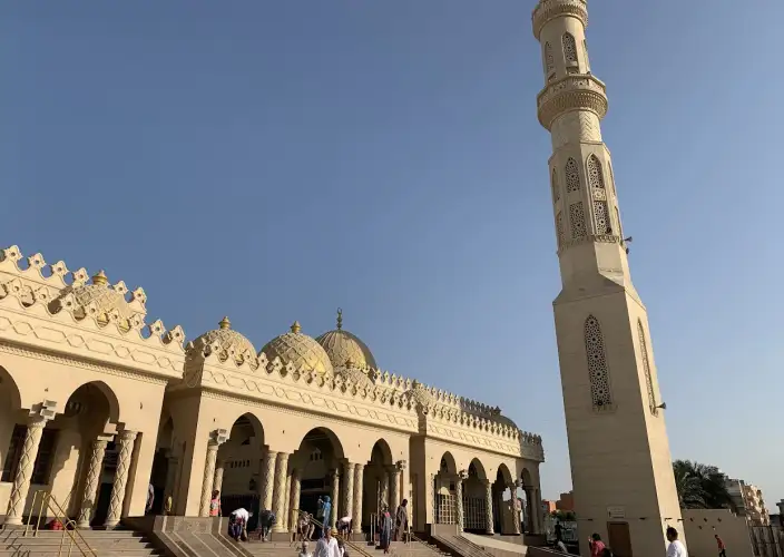 En el corazón de los esplendores de Egipto - El Cairo-Hurghada : estancia balnearia - Foto del día